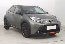 Toyota Aygo X Salon Polska, Serwis ASO, Automat, Skóra, Navi, Klimatronic,