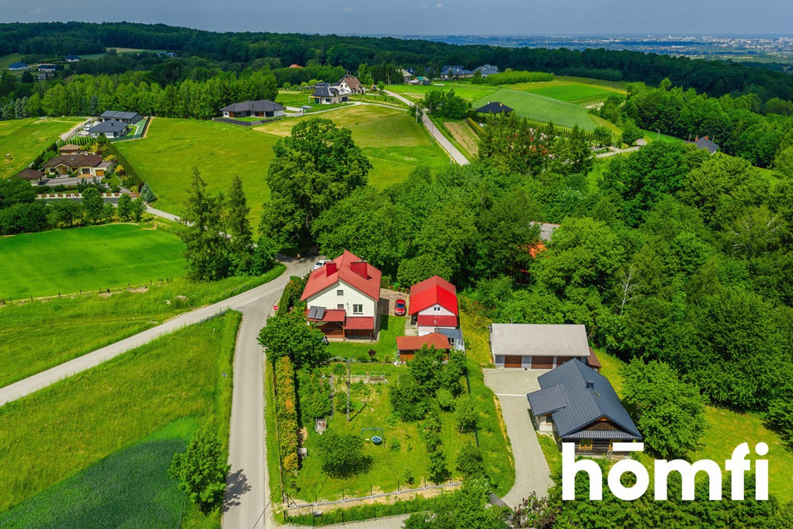 Dom dla dwóch rodzin | 14 arów | Hermanowa