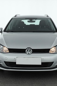 Volkswagen Golf Sportsvan , Salon Polska, Klima, Tempomat, Parktronic-2
