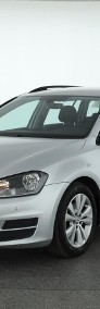 Volkswagen Golf Sportsvan , Salon Polska, Klima, Tempomat, Parktronic-3