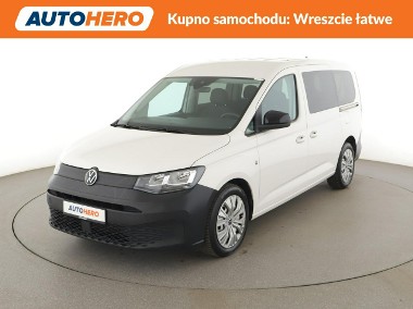 Volkswagen Caddy III Maxi 7-osob. navi tempomat PDC climatronic-1