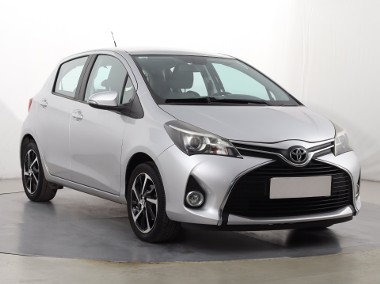 Toyota Yaris III , Klima-1