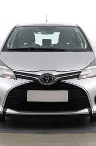 Toyota Yaris III , Klima-2