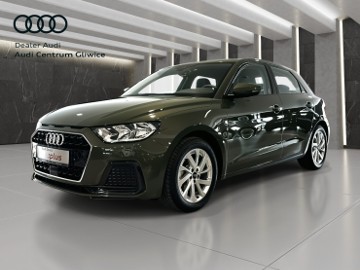 Audi A1 I (8X) SPORTBACK 30 TFSI 85 kW 6-G Samochód z przebiegiem 22km!, gwarancja do