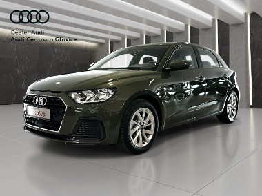 Audi A1 I (8X) SPORTBACK 30 TFSI 85 kW 6-G Samochód z przebiegiem 22km!, gwarancja do-1
