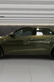 Audi A1 I (8X) SPORTBACK 30 TFSI 85 kW 6-G Samochód z przebiegiem 22km!, gwarancja do-2