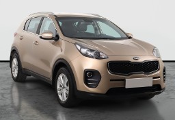Kia Sportage IV , Salon Polska, Serwis ASO, Navi, Klimatronic, Tempomat,