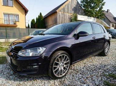 Volkswagen Golf VII 1,2 105KM*Park Assist*Alu 18*Navi*6 biegów*-1