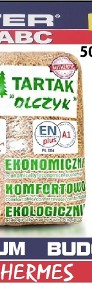  Pellet Olczyk A1 ENplus Certyfikat Skład Budowlany Hermes Smyków Końskie-3