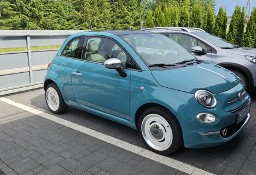 Fiat 500 Aniversario zarejestrowany