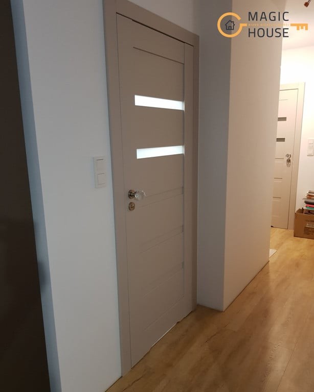 Nowe, trzypokojowe mieszkanie na Letnicy - Ansicht 3