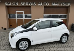 Toyota Aygo II 1,0 72KM Klima Kamera CarPlay