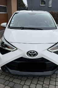 Toyota Aygo II 1,0 72KM Klima Kamera CarPlay-2
