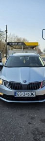 Skoda Octavia III 2.0 TDI 150 KM, Klimatyzacja, Alufelgi, Navi, LED, Bluetooth, 3 Kluc-3