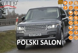 Land Rover Range Rover III 4.4 SD V8 Autobiography 4x4 jedyny taki Polski Salon hak brązowa skó