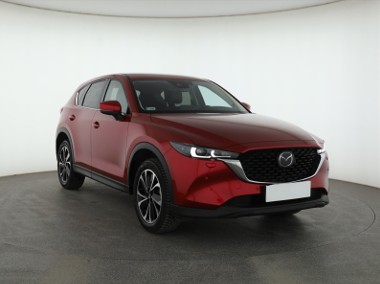 Mazda CX-5 , Salon Polska, 1. Właściciel, Serwis ASO, Automat, Skóra,-1
