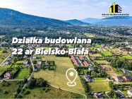 Działka budowlana Bielsko-Biała Lipnik