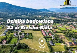 Działka budowlana Bielsko-Biała Lipnik