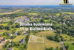 Działka budowlana Bielsko-Biała Lipnik