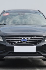 Volvo XC60 I , 181 KM, Skóra, Klimatronic, Tempomat, Parktronic,-2