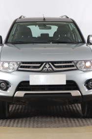 Mitsubishi Pajero IV Pajero Sport , Salon Polska, Serwis ASO, 178 KM, Klima,-2