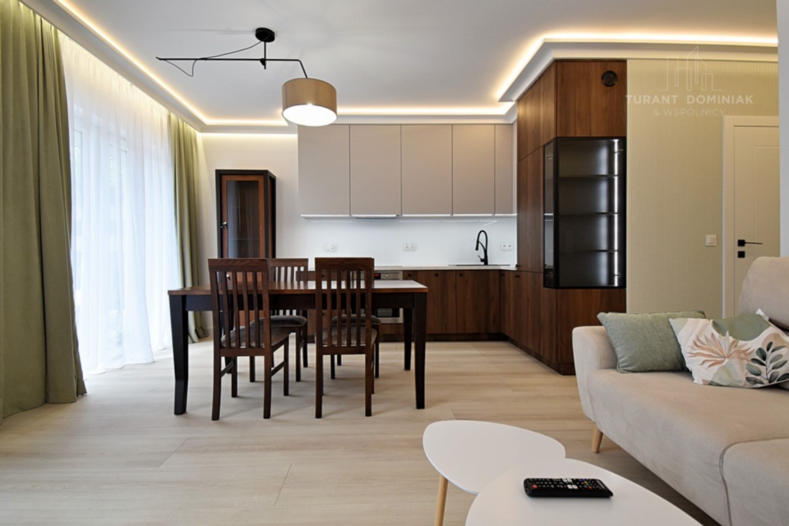 Mieszkanie do wynajęcia, 45 m² Warszewo, Rostocka