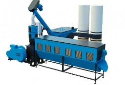 Linia do produkcji peletu / granulacji MLG-1500 COMBI 40 kW