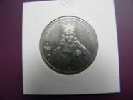 Polska moneta 100 zł. z 1988 roku - Jadwiga 1384-1399