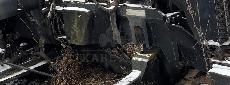 CASE MX180 MX200 MX220 Rama Główna 296678A5-1