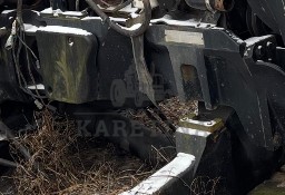 CASE MX180 MX200 MX220 Rama Główna 296678A5