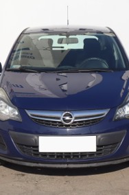 Opel Corsa D , Salon Polska, Serwis ASO, Klima, Parktronic-2