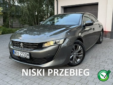 Peugeot 508 II Jedyne*99.000km*NAVI*Kamera*Cofania*Grzane*Fotele*Serwis*ASO*-1