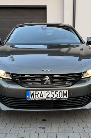 Peugeot 508 II Jedyne*99.000km*NAVI*Kamera*Cofania*Grzane*Fotele*Serwis*ASO*-2