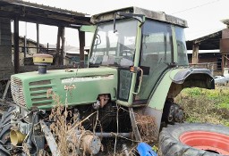 Fendt 309 - na części - tłumik wydech