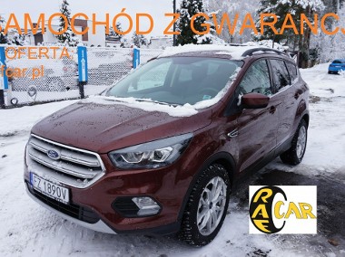 Ford Escape II Piękny i wyposażony. Gwarancja-1