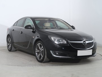 Opel Insignia , Salon Polska, 1. Właściciel, 170 KM, VAT 23%, Klimatronic,
