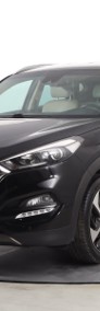 Hyundai Tucson , Skóra, Navi, Klimatronic, Tempomat, Parktronic,-3