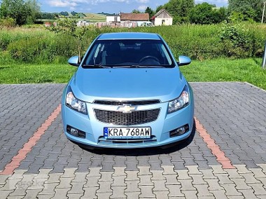 Chevrolet Cruze Super stan-1