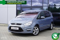 Ford S-MAX 2 komplety kół, Convers+, Grzane fotele, LED, Climatronic, GWARANCJA