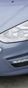 Ford S-MAX 2 komplety kół, Convers+, Grzane fotele, LED, Climatronic, GWARANCJA-3
