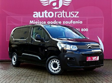 Citroen Berlingo Fv 23% *43000 netto*Automat*Long XL*Org.Lakier*950KG*Navi*Kamery-1