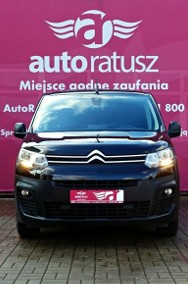 Citroen Berlingo Fv 23% *43000 netto*Automat*Long XL*Org.Lakier*950KG*Navi*Kamery-2