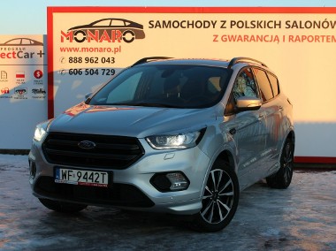 Ford Kuga II ST-Line +SONY Salon Polska Serwis ASO Zamiana Finansowanie FV 23%-1