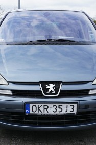 Peugeot 807 zarejestrowany, ubezpieczony-2