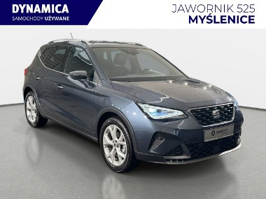 SEAT Arona VAT 23% FR 1.0TSI 110KM M6 2022/2023 r., salon PL, I właściciel-1