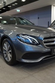Mercedes-Benz Klasa E W213 200 4Matic/AVANGARDE/Szyberdach/Duży wyświetlacz/Selenit-2
