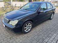 Mercedes-Benz Klasa C W203 1,8 B/G -sprzedam