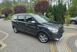 Dacia Lodgy 1.5 dCi 115KM STEPWAY Comfort/ 7-os / Bezwypadkowa / Serwisowana