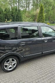 Dacia Lodgy 1.5 dCi 115KM STEPWAY Comfort/ 7-os / Bezwypadkowa / Serwisowana-2