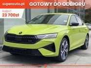 Skoda Octavia IV RS TSI 2.0 DSG RS TSI 2.0 265KM DSG.